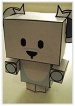 Flake Cubee