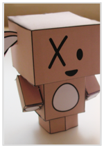  JinxBunny Cubee