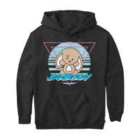 JinxBunny 80's Hoodie