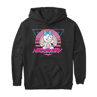 Minx 80's Hoodie